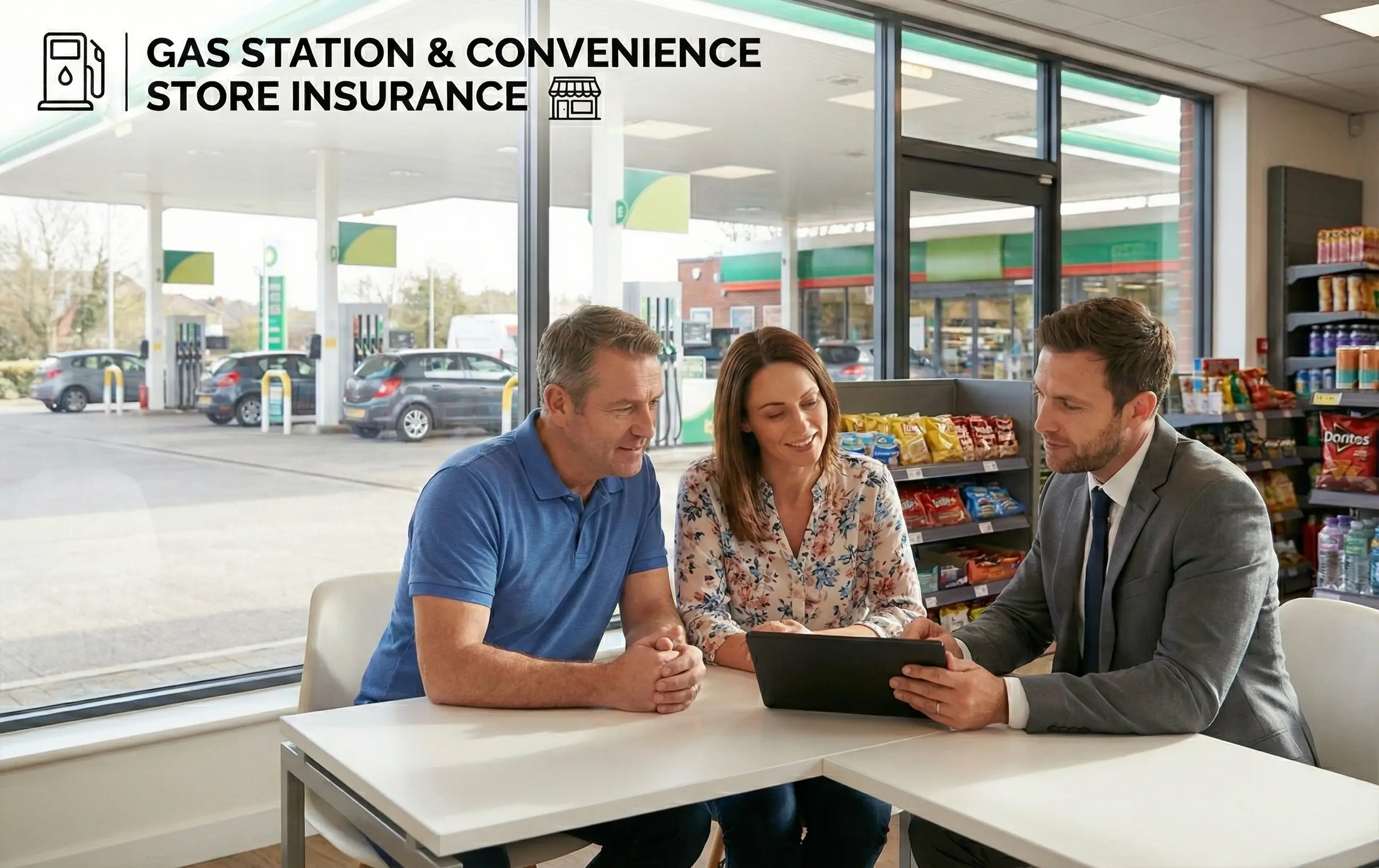 Gas Station Insurance